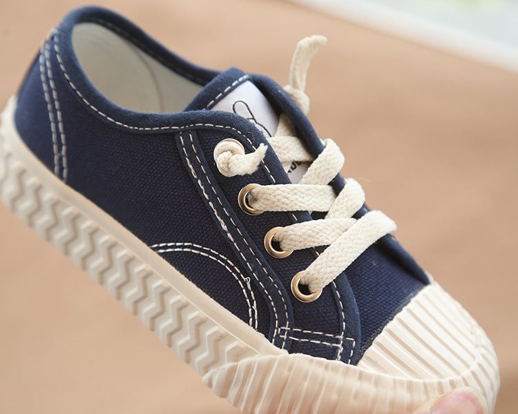 Tênis de Lona Cloud Step – Boutique Infantil Les Enfants