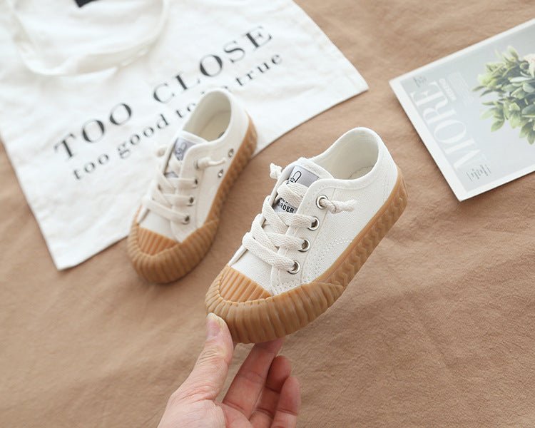 Tênis de Lona Cloud Step – Boutique Infantil Les Enfants