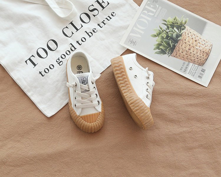 Tênis de Lona Cloud Step – Boutique Infantil Les Enfants