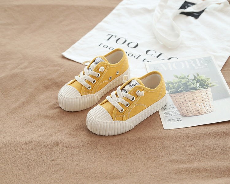 Tênis de Lona Cloud Step – Boutique Infantil Les Enfants