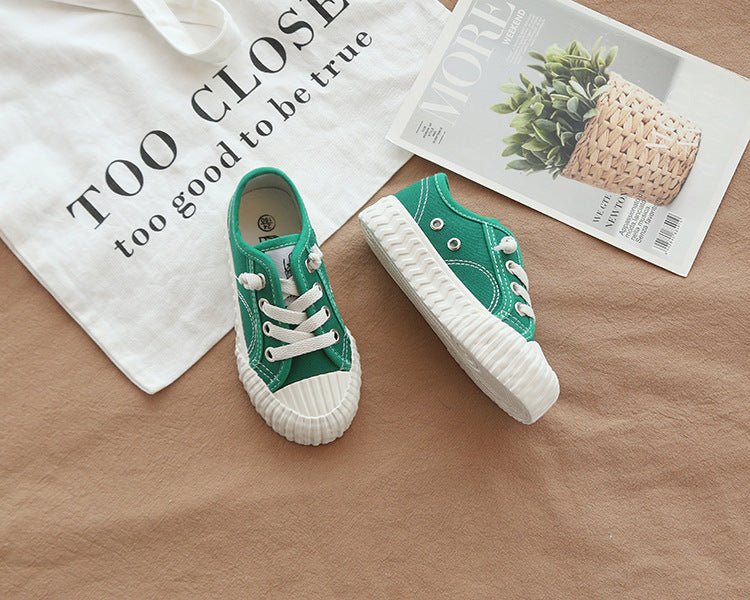 Tênis de Lona Cloud Step – Boutique Infantil Les Enfants