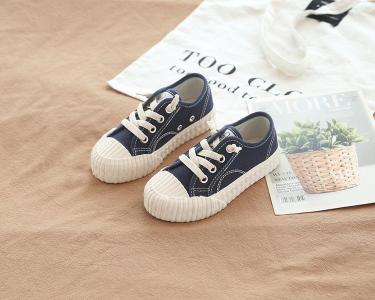 Tênis de Lona Cloud Step – Boutique Infantil Les Enfants
