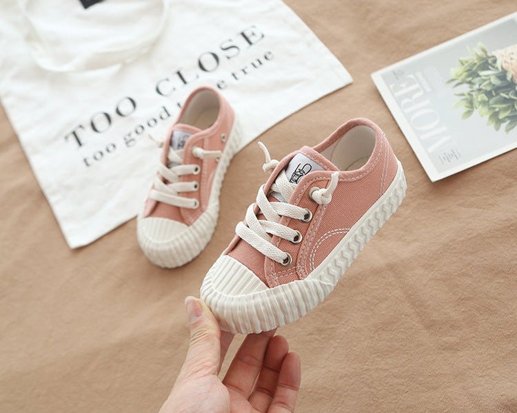 Tênis de Lona Cloud Step – Boutique Infantil Les Enfants
