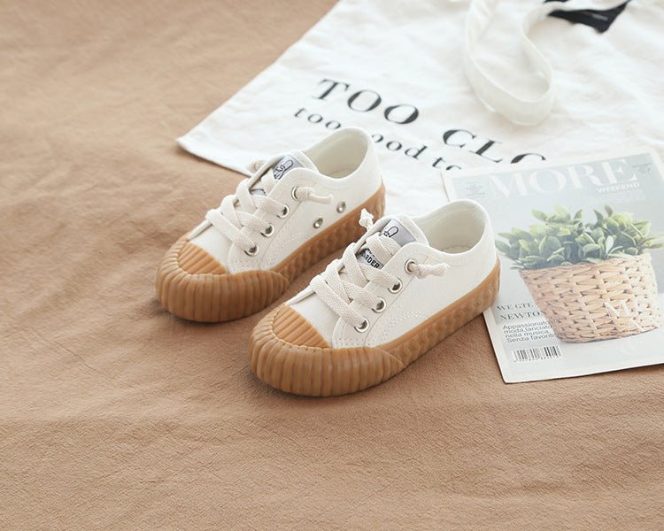 Tênis de Lona Cloud Step – Boutique Infantil Les Enfants