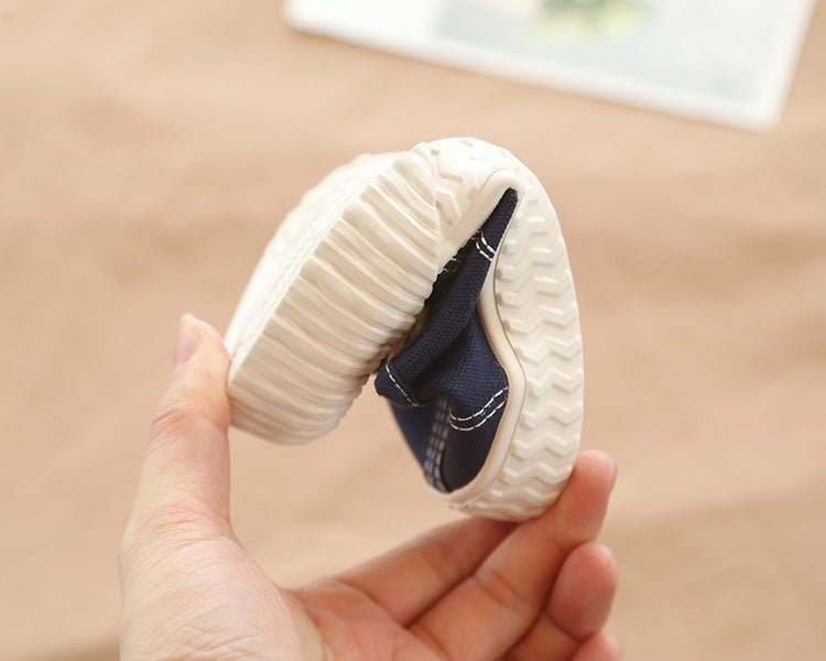 Tênis de Lona Cloud Step – Boutique Infantil Les Enfants