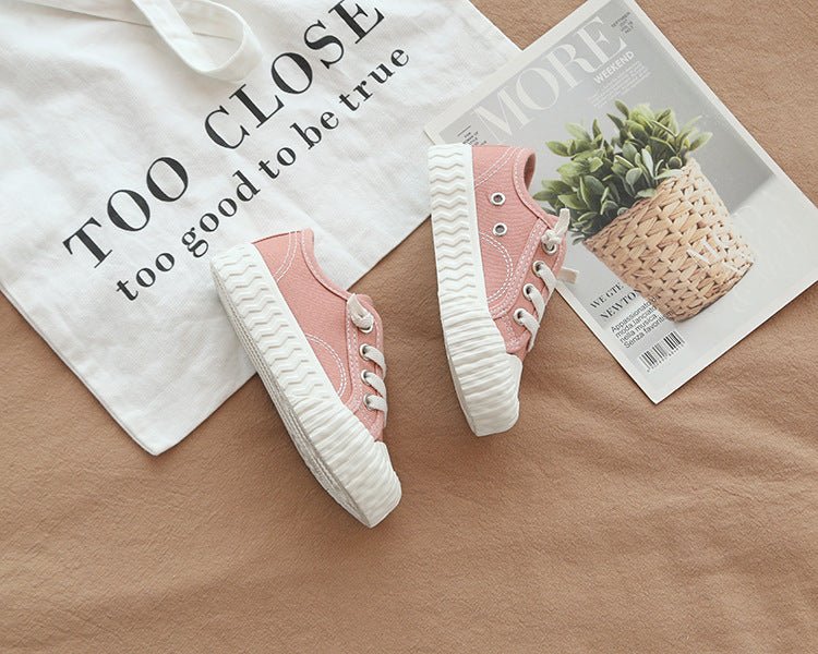 Tênis de Lona Cloud Step – Boutique Infantil Les Enfants