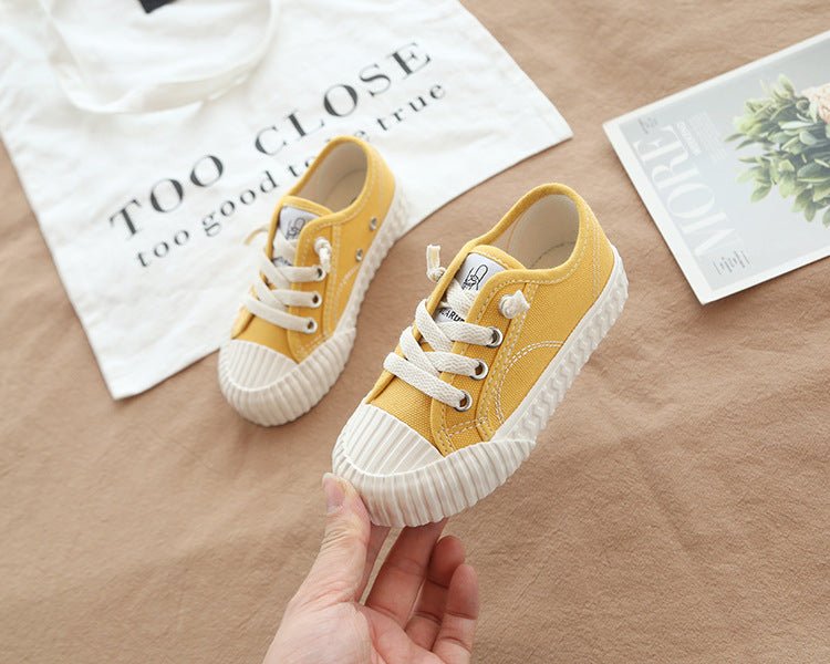 Tênis de Lona Cloud Step – Boutique Infantil Les Enfants