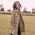 Trench Coat Amélia – Boutique Infantil Les Enfants