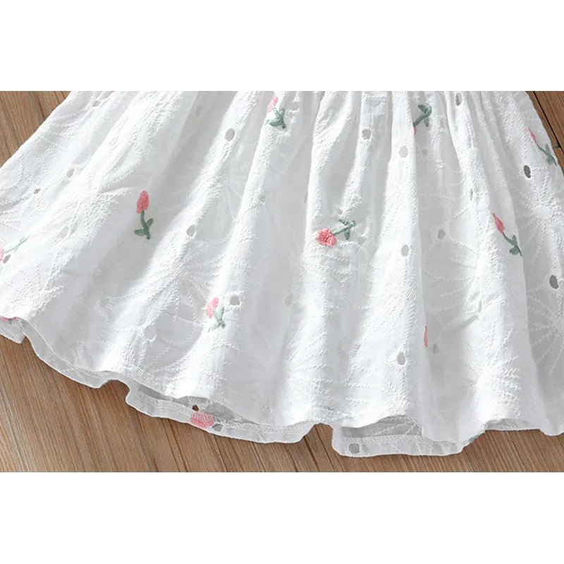 Vestido Anna – Boutique Infantil Les Enfants