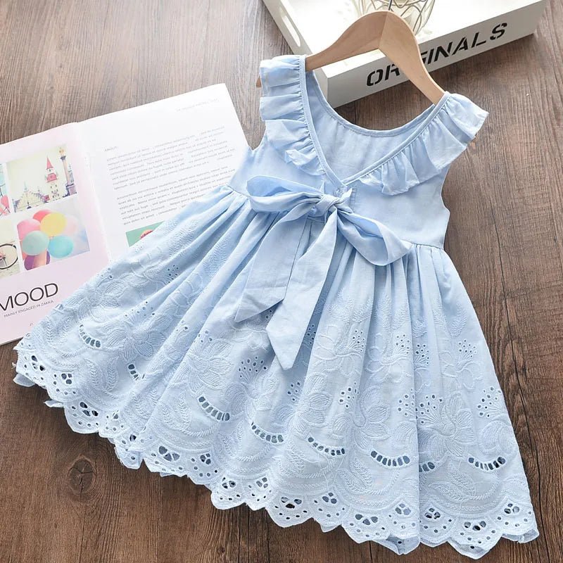 Vestido Bia – Boutique Infantil Les Enfants