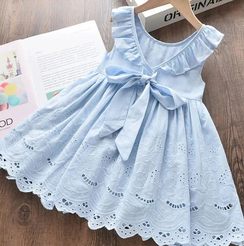 Vestido Bia – Boutique Infantil Les Enfants