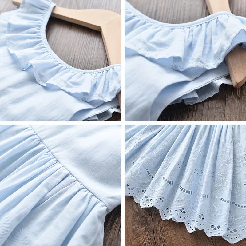 Vestido Bia – Boutique Infantil Les Enfants