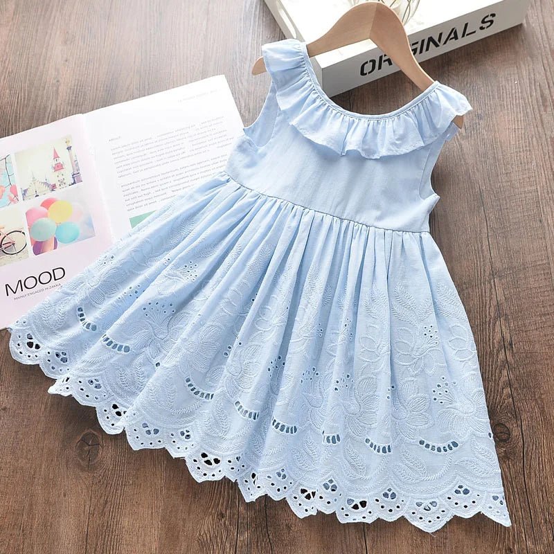 Vestido Bia – Boutique Infantil Les Enfants