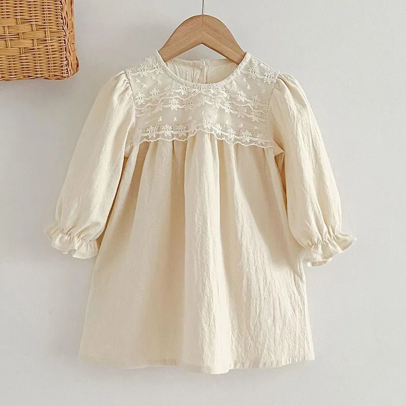 Vestido Catarina – Boutique Infantil Les Enfants
