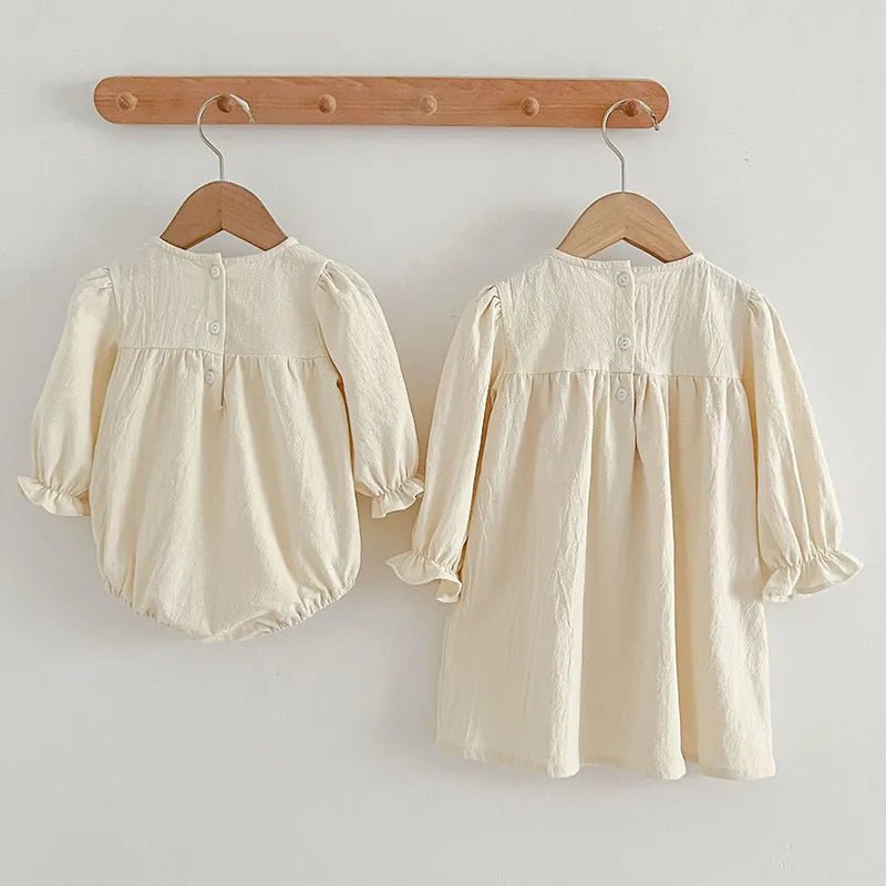 Vestido Catarina – Boutique Infantil Les Enfants