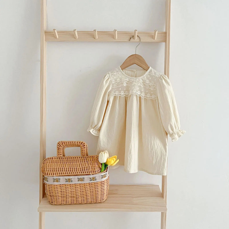 Vestido Catarina – Boutique Infantil Les Enfants