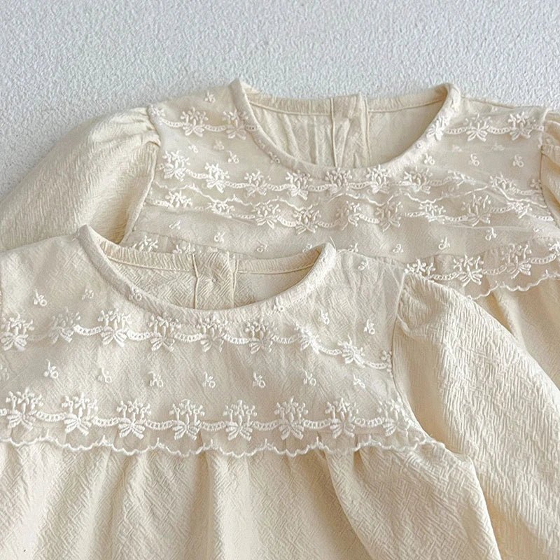 Vestido Catarina – Boutique Infantil Les Enfants