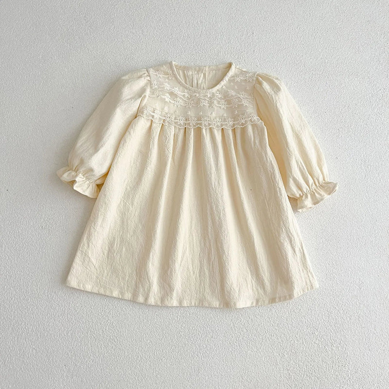 Vestido Catarina – Boutique Infantil Les Enfants