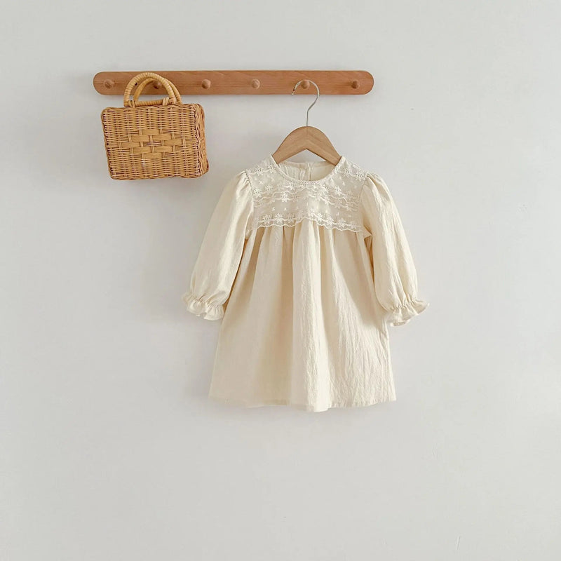 Vestido Catarina – Boutique Infantil Les Enfants