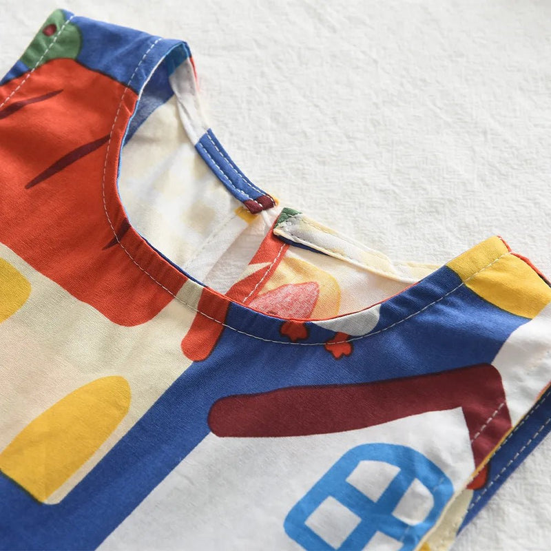 Vestido Chiara – Boutique Infantil Les Enfants
