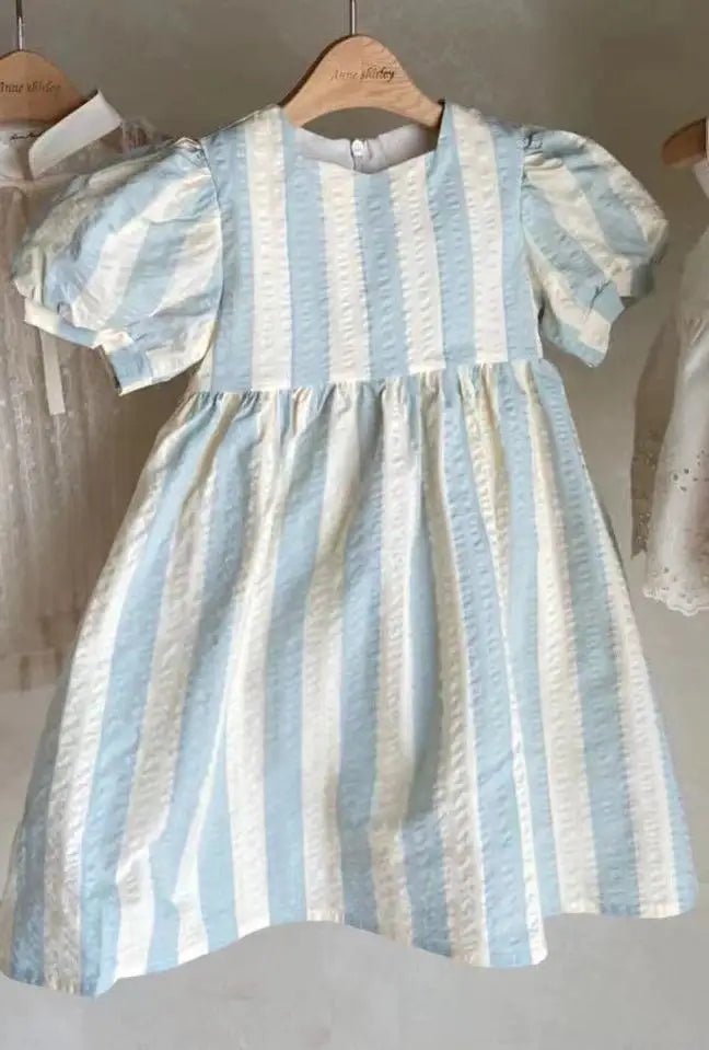 Vestido Chloé – Boutique Infantil Les Enfants