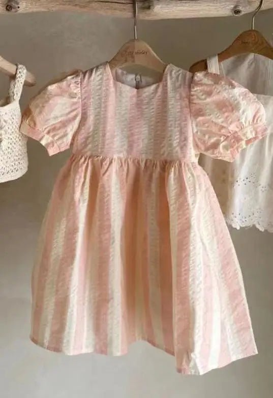 Vestido Chloé – Boutique Infantil Les Enfants