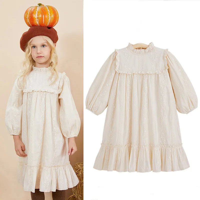 Vestido Clarice – Boutique Infantil Les Enfants