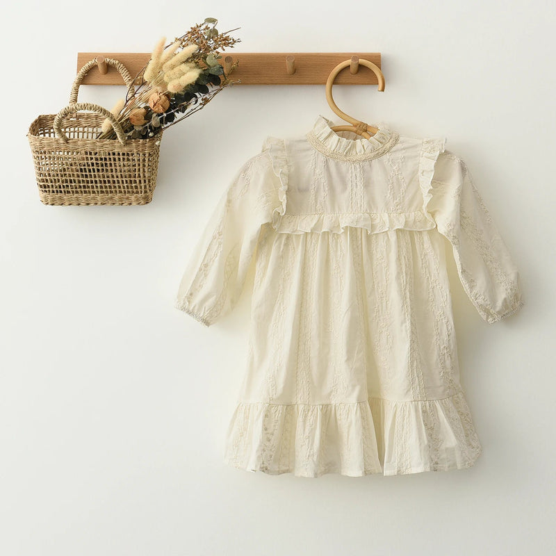 Vestido Clarice – Boutique Infantil Les Enfants