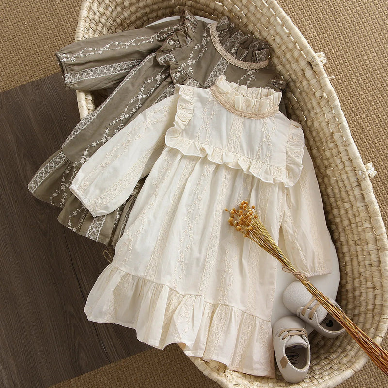Vestido Clarice – Boutique Infantil Les Enfants