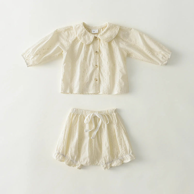 Vestido Clarice – Boutique Infantil Les Enfants