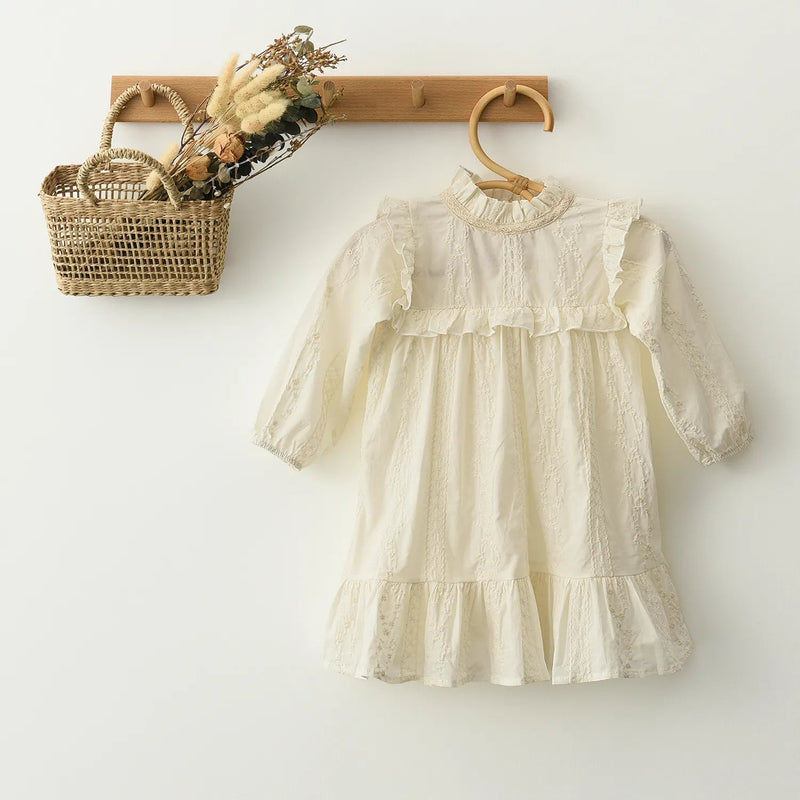 Vestido Clarice – Boutique Infantil Les Enfants