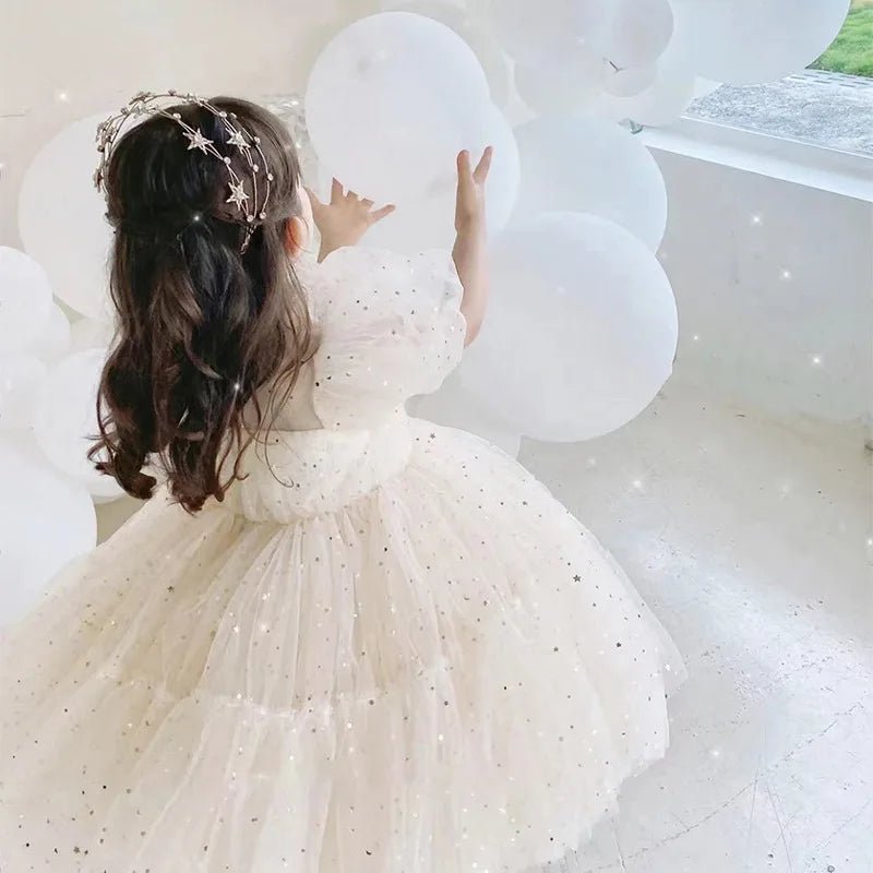Vestido Emily – Boutique Infantil Les Enfants