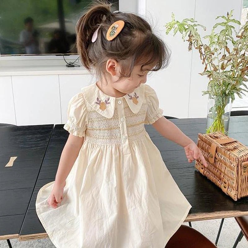 Vestido Florence - OTL – Boutique Infantil Les Enfants