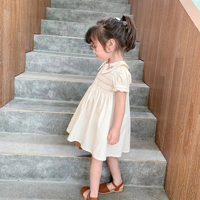 Vestido Florence - OTL – Boutique Infantil Les Enfants