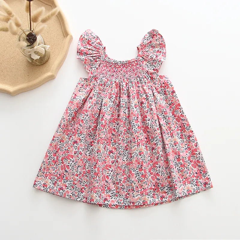 Vestido Helena – Boutique Infantil Les Enfants