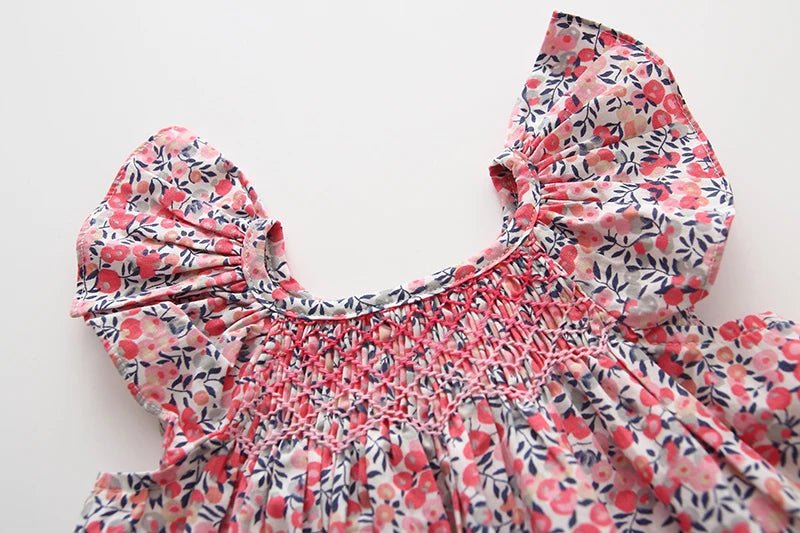 Vestido Helena – Boutique Infantil Les Enfants
