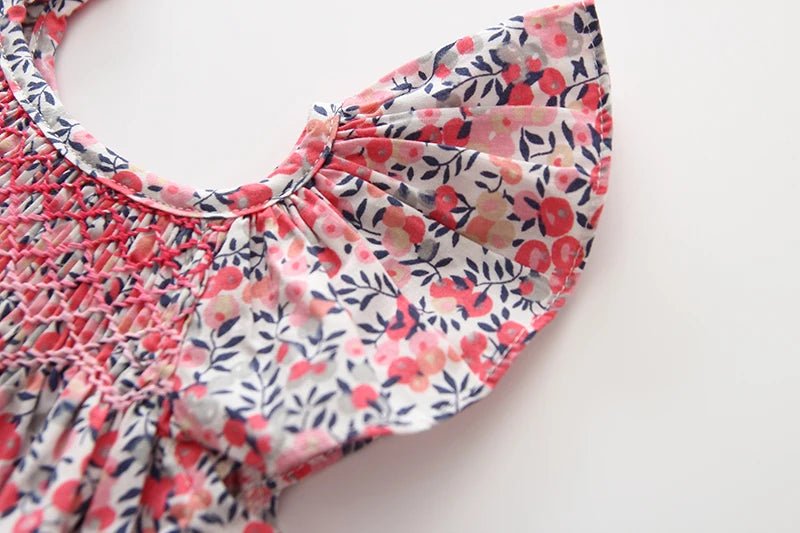 Vestido Helena – Boutique Infantil Les Enfants