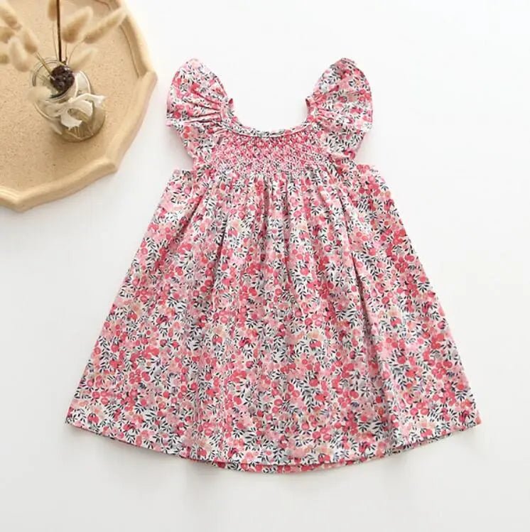 Vestido Helena – Boutique Infantil Les Enfants