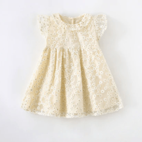Vestido Jolie Baby – Boutique Infantil Les Enfants