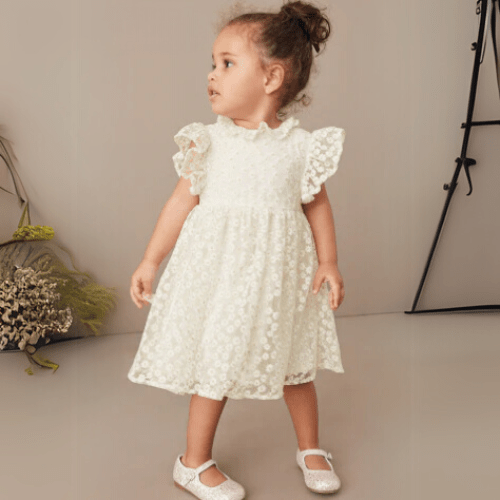 Vestido Jolie Baby – Boutique Infantil Les Enfants