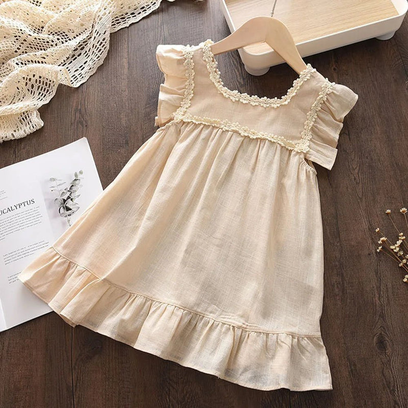 Vestido Juliette – Boutique Infantil Les Enfants