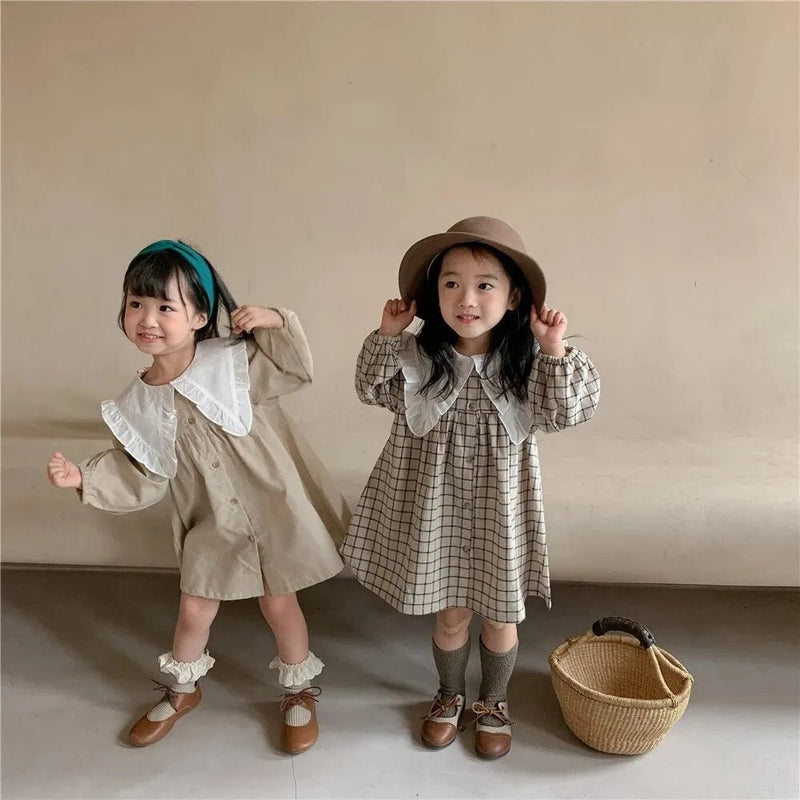 Vestido Kate – Boutique Infantil Les Enfants
