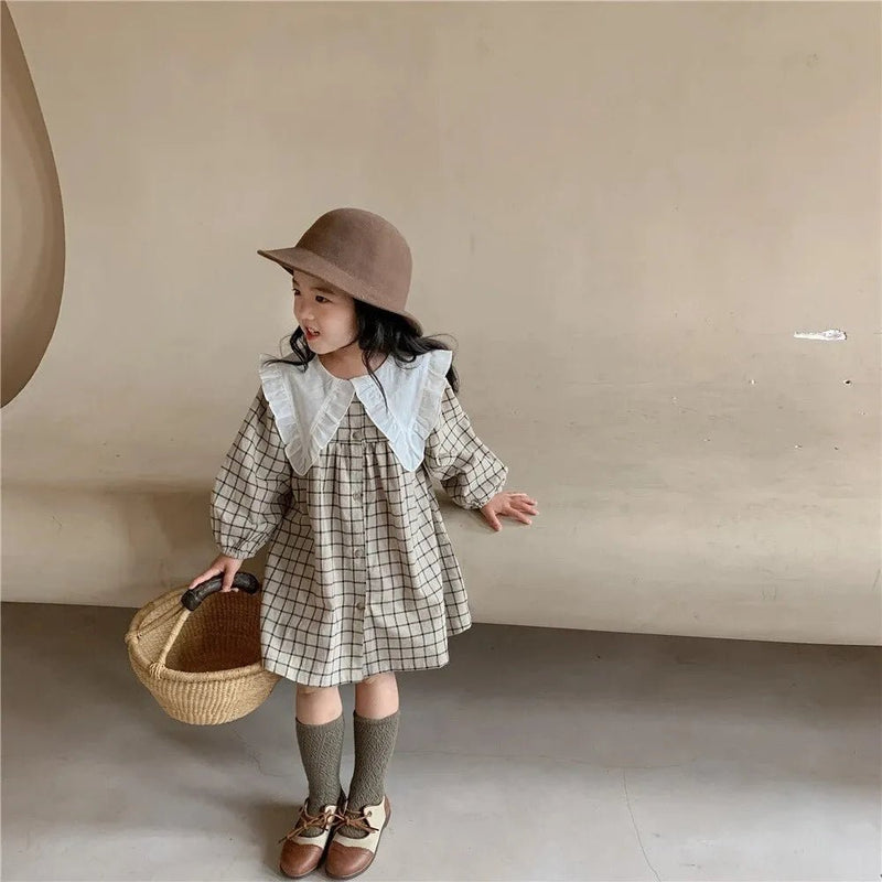 Vestido Kate – Boutique Infantil Les Enfants