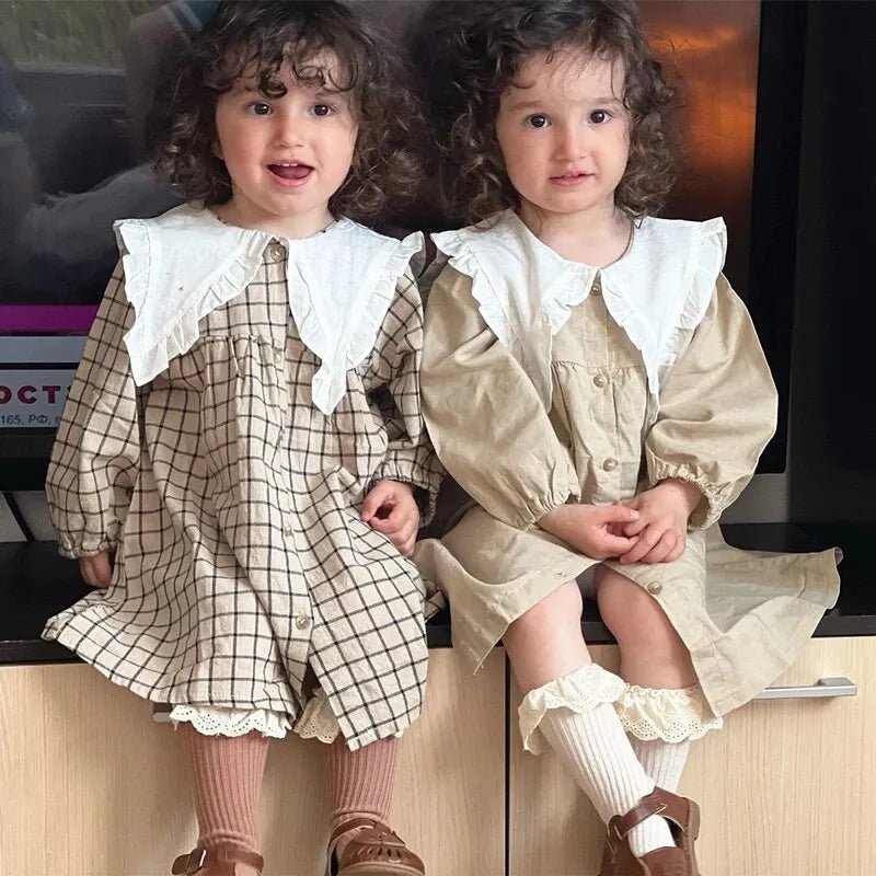 Vestido Kate – Boutique Infantil Les Enfants