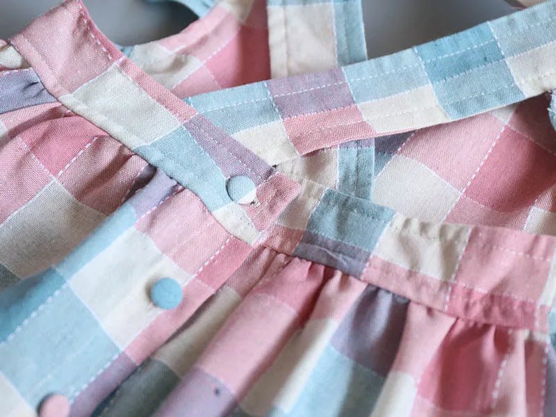 Vestido Margareth – Boutique Infantil Les Enfants