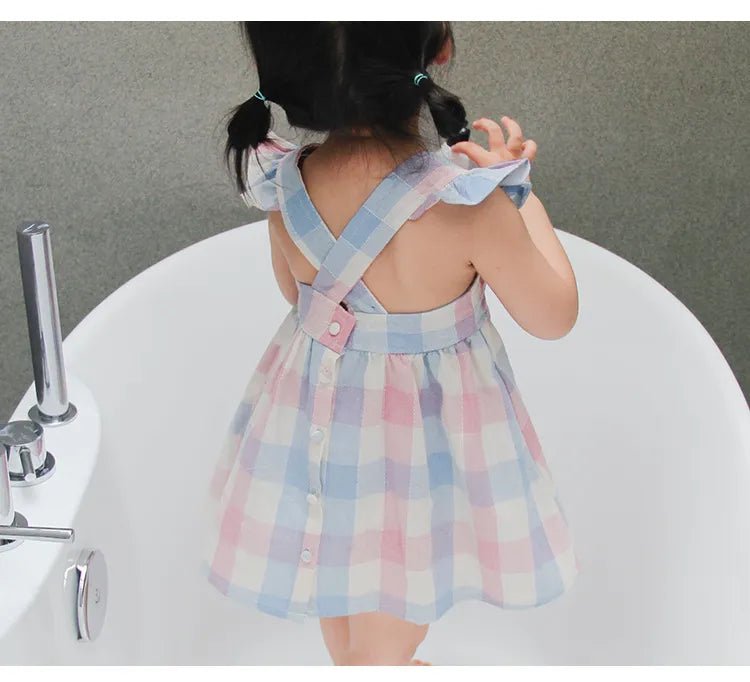 Vestido Margareth – Boutique Infantil Les Enfants