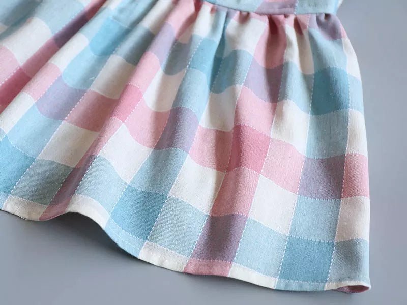 Vestido Margareth – Boutique Infantil Les Enfants
