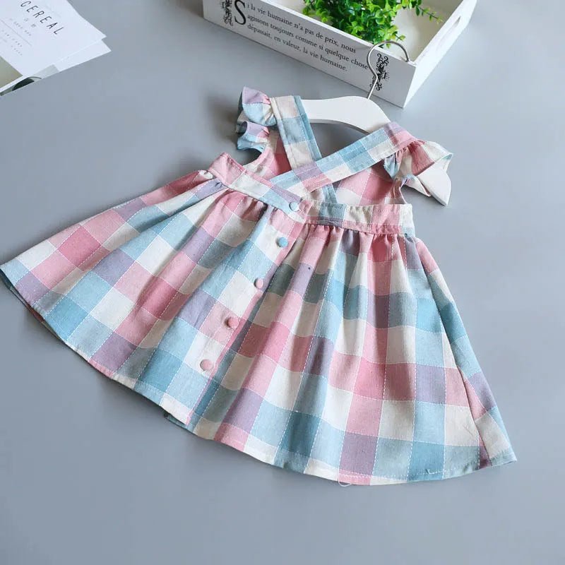 Vestido Margareth – Boutique Infantil Les Enfants