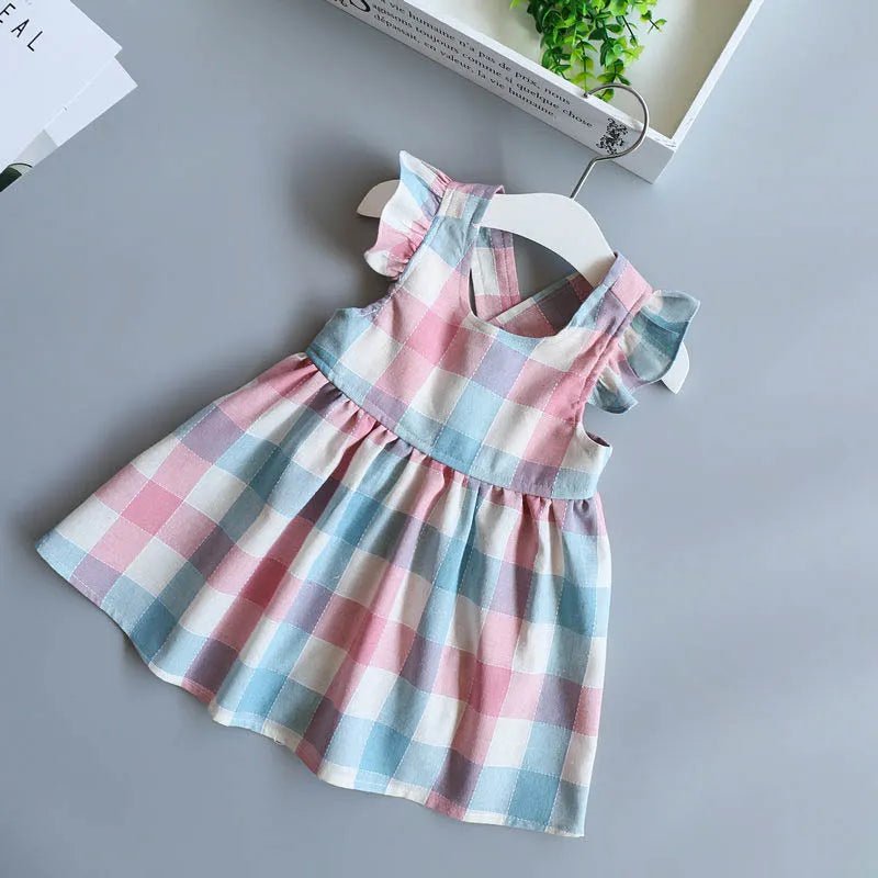 Vestido Margareth – Boutique Infantil Les Enfants