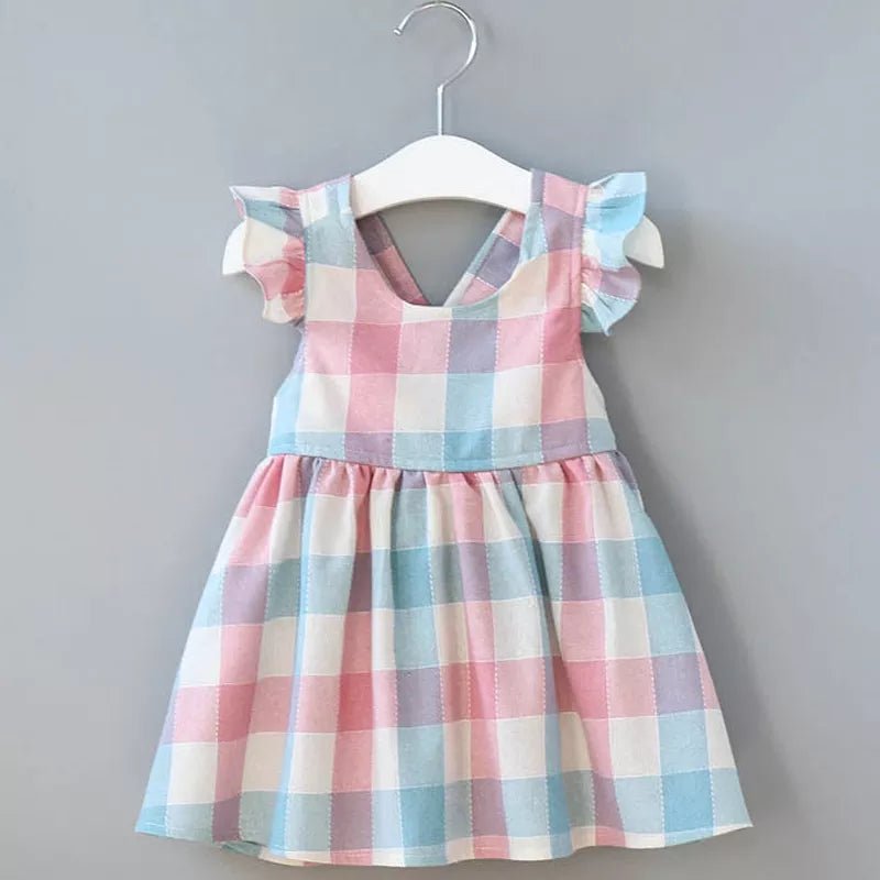 Vestido Margareth – Boutique Infantil Les Enfants
